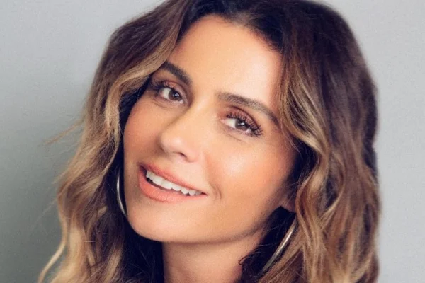 Foto colorida de Giovanna Antonelli
