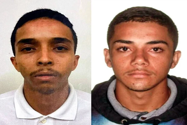 Foragidos por assassinar empresário da Asa Norte