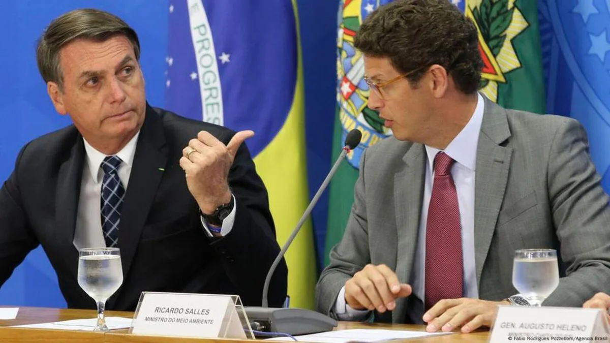 MPE pede impugnação de candidatura de Ricardo Salles ao Senado - imagem 7 MPE pede impugnação de candidatura de Ricardo Salles ao Senado - imagem 7