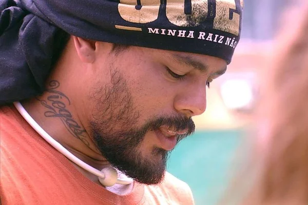 BBB18: Viegas vence Prova do Anjo e está imune à próxima votação