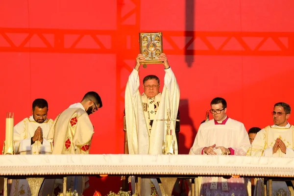 Arcebispo pede união contra fome: “Não por ideologia, mas por Cristo”