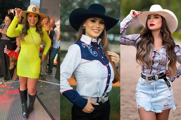 Conheça as esposas de sertanejos que bombam como influencers nas redes