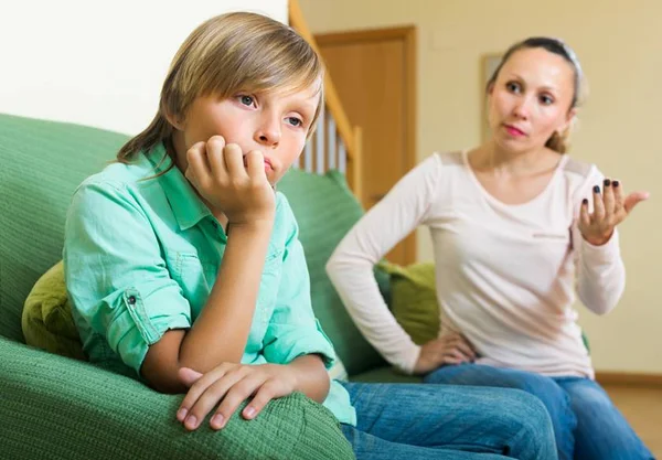E quando os filhos começam a nos decepcionar?