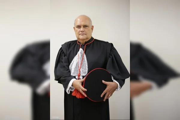 José Firmo Reis Soub toma posse como novo desembargador do TJDFT