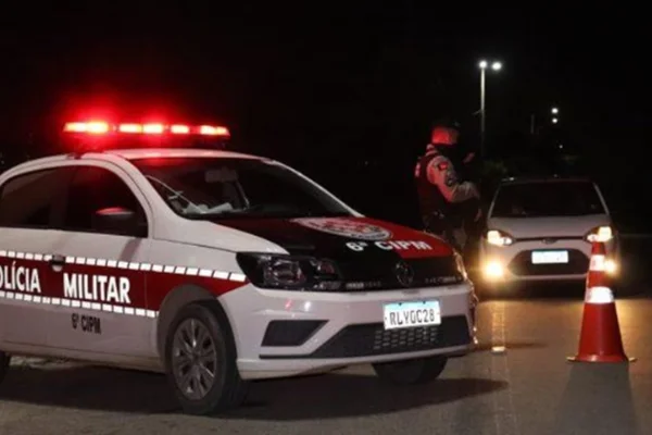 Carro da polícia
