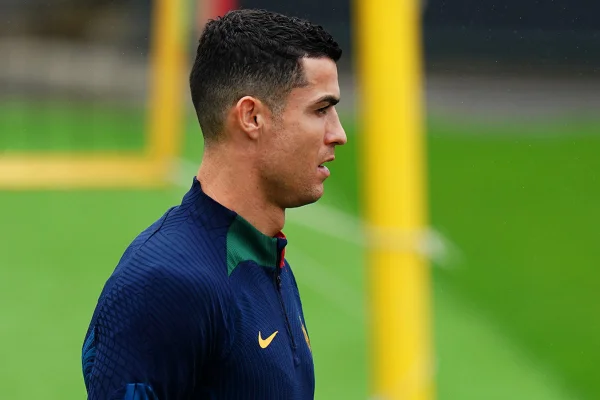 CR7 diz que se aposenta caso Portugal ganhe a Copa do Mundo no Catar