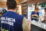 Vigilância Sanitária trabalha em conjunto com a Polícia Civil de SP