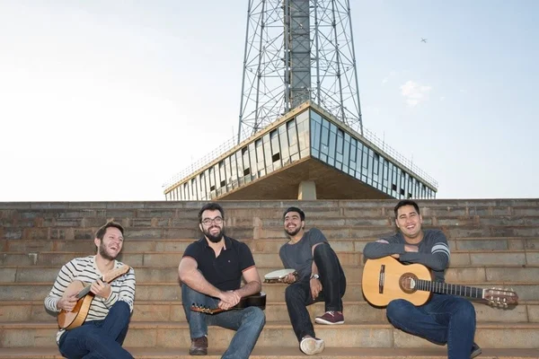 Lançamento do Guia Musical de Brasília terá show do Sai da Frente