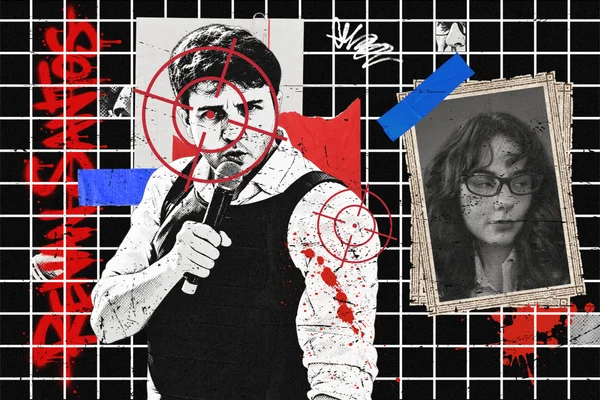 Arte Renan Santos e Glenda Varotto