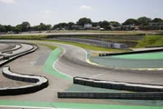 Autódromo de Interlagos, na zona sul de SP Autódromo de Interlagos, na zona sul de SP