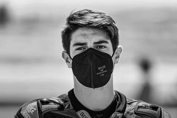 Jovem piloto de 15 anos morre após grave acidente em prova da Superbike em Jerez