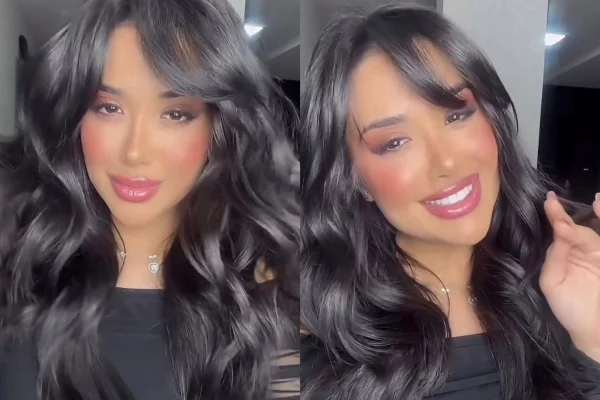 Jordana Morais renova o visual após BBB 26 com "butterfly haircut"