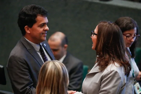 Presidente do Conselho de Ética quer manter processo contra Liliane