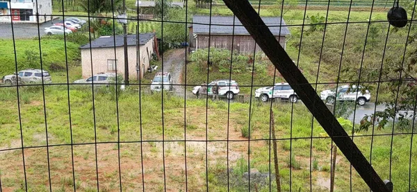 assalto à agência bancária em Santa Catarina
