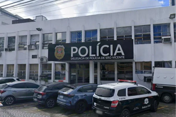 Criminoso disparou contra casal de turistas antes de ser atingido por policial. Segundo suspeito está foragido - Metrópoles
