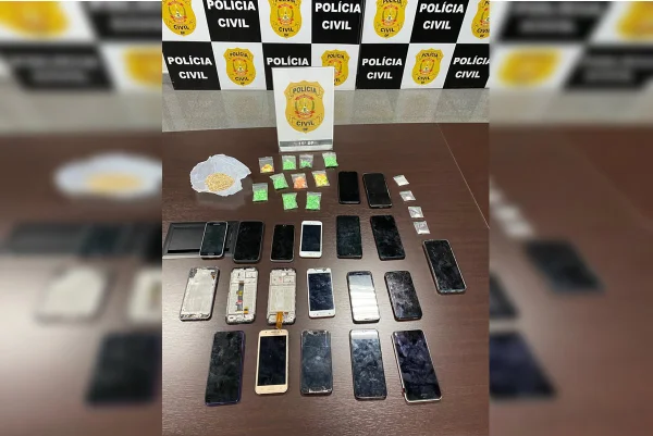 “Bad Brothers”: PCDF prende irmãos por tráfico de drogas e receptação