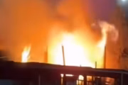 Incêndio destrói parte de comunidade e provoca morte na zona norte de São Paulo. Polícia foi acionada