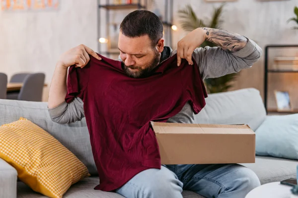 erros para não cometer ao dar roupas de presente no natal - metrópoles
