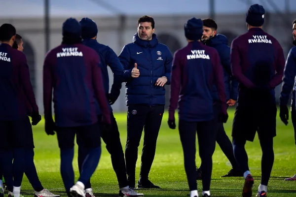 Pochettino PSG