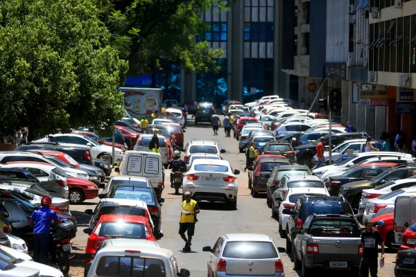 GDF avalia criar projeto para separar Setor Comercial Sul do PPCub