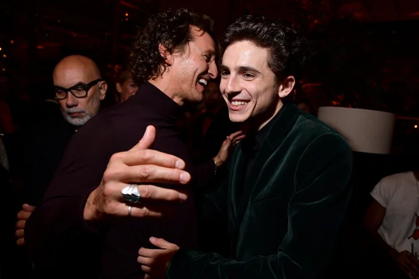 IA pode “infiltrar” o Oscar? McConaughey teme pelo futuro de Hollywood