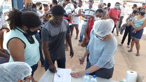 Covid: 60,4% dos quilombolas ainda não receberam 2ª dose da vacina
