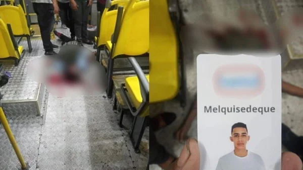 Trabalhador morto por bandidos em ônibus não reagiu a assalto, dizem testemunhas