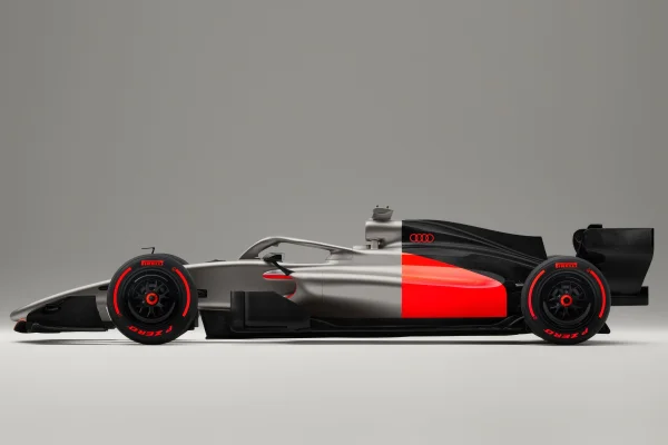 Fórmula 1: equipe de Bortoleto, Audi revela conceito para 2026