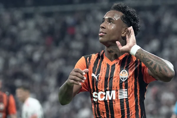 Foto colorida de Kevin, ex-Palmeiras - Metrópoles