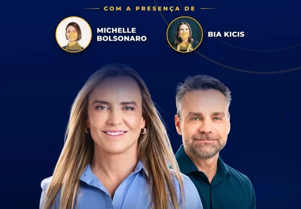 Celina Leão e Michelle