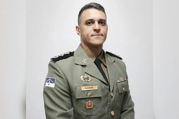 Policial militar morre após ser atingido com tiro acidental no pescoço