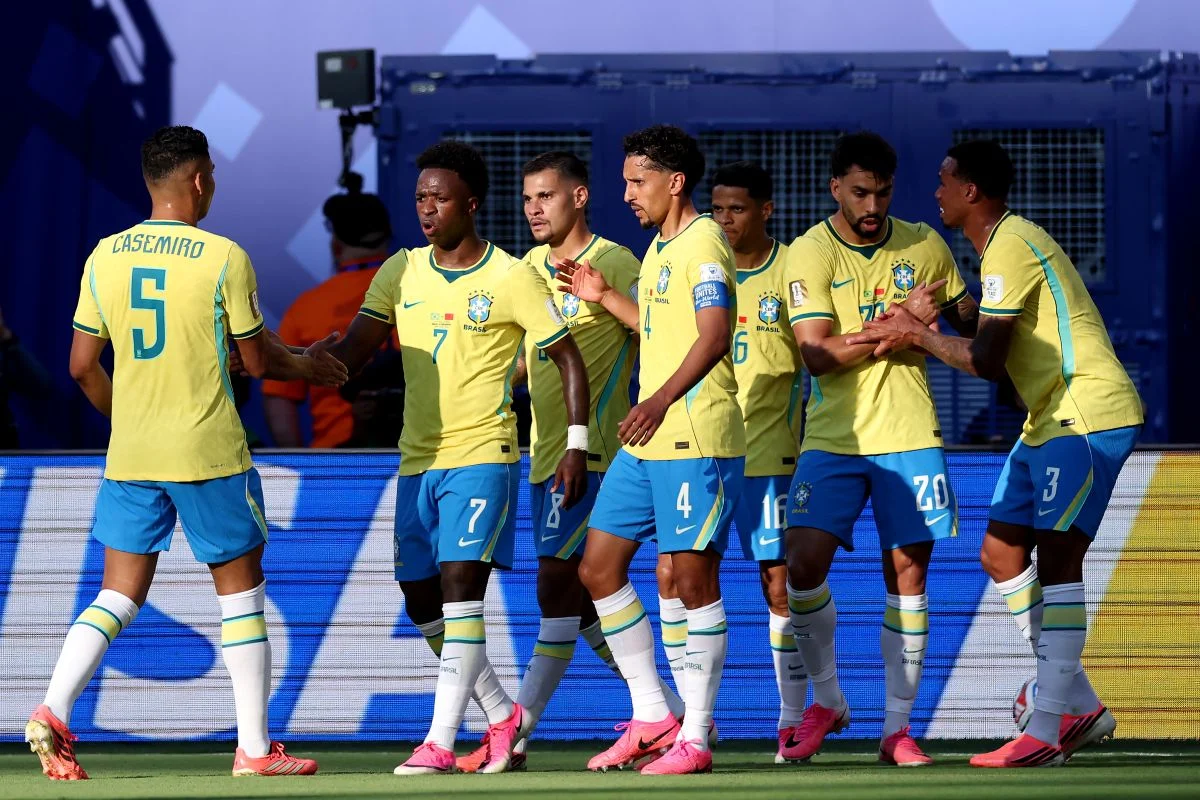 Copa do Mundo 2026: Hino do Brasil é eleito o mais bonito