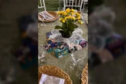 Almoço promovido pela Três Pinheiros Sementes Almoço promovido pela Três Pinheiros Sementes