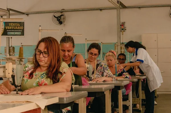 GO: Anápolis oferece cursos de qualificação em parceria com o Senai
