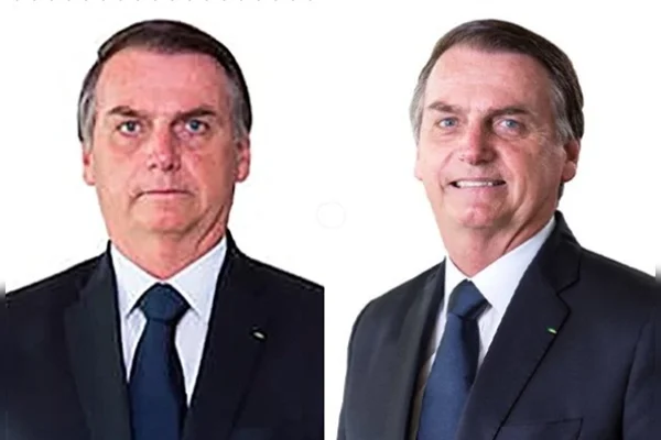 Bolsonaro registra candidatura