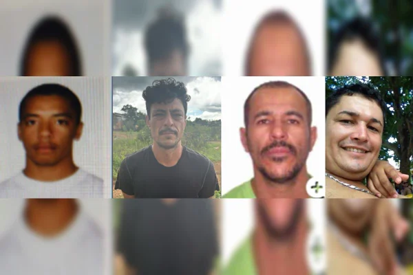 Traficantes e motorista envolvidos em morte de vigilante são presos
