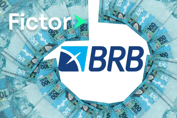 Fictor ia comprar R$ 1 bilhão em ações do BRB, desistiu e abriu espaço para Master e Reag