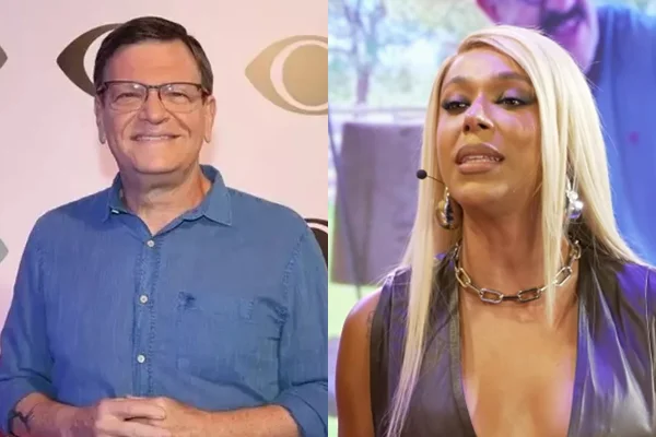 Sérgio Maurício foi condenado após post transfóbico contra Erika Hilton