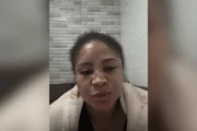 Esposa de ex-UFC confirma agressão e desabafa: "Situação humilhante" Esposa de ex-UFC confirma agressão e desabafa: "Situação humilhante"