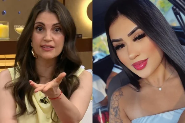 Trauma? Chris Flores faz pedido inusitado a ex de Pedro e viraliza