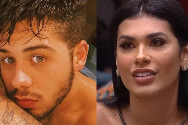 Zé Felipe detona Pocah