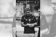 “Quando há fé em Deus, não há medo”, diz Arrascaeta após lesão confirmada - imagem 4 “Quando há fé em Deus, não há medo”, diz Arrascaeta após lesão confirmada - imagem 4