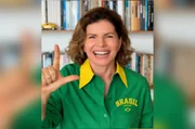 Apoiadores de Lula fazem mobilização nas redes com camisa da Seleção - imagem 2 Apoiadores de Lula fazem mobilização nas redes com camisa da Seleção - imagem 2