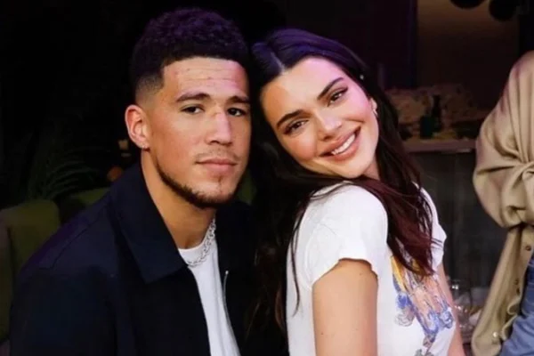 Chega ao fim o namoro de Kendall Jenner e Devin Booker