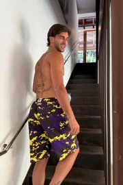 O craque usa a camisa de número 7 na Fúria O craque usa a camisa de número 7 na Fúria
