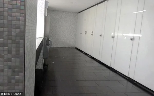 Mulher joga bebê no lixo de aeroporto por medo de perder conexão
