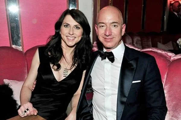 Bilionária da Amazon promete doar metade da fortuna para caridade
