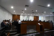 Plenário do TRE-DF Plenário do TRE-DF