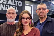 Alex Atala, Renata Vanzetto e Jefferson Rueda