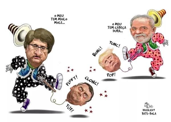 Charge do Aroeira